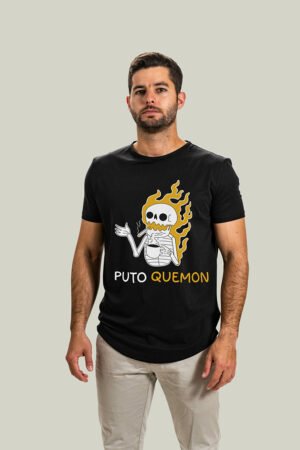 Camiseta Ceñida Hombre