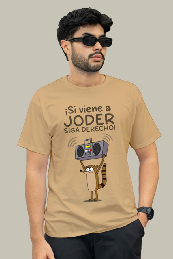Camiseta Ceñida Hombre